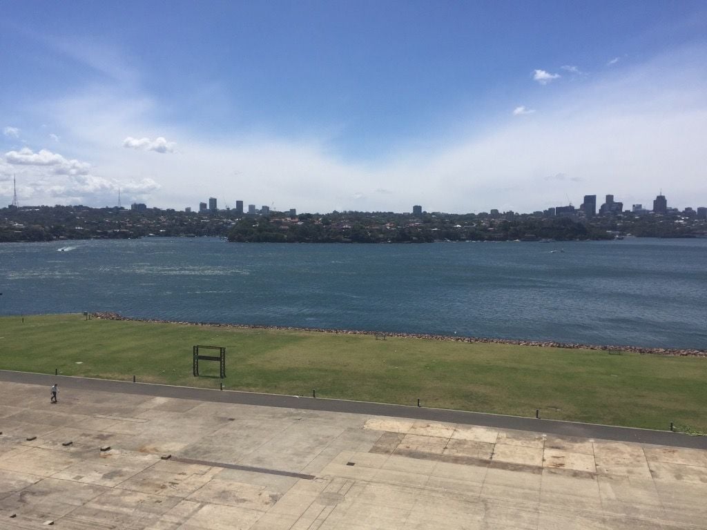 Parramatta River cruise & Cockatoo Island March 2019 Image -5c8d869f92947